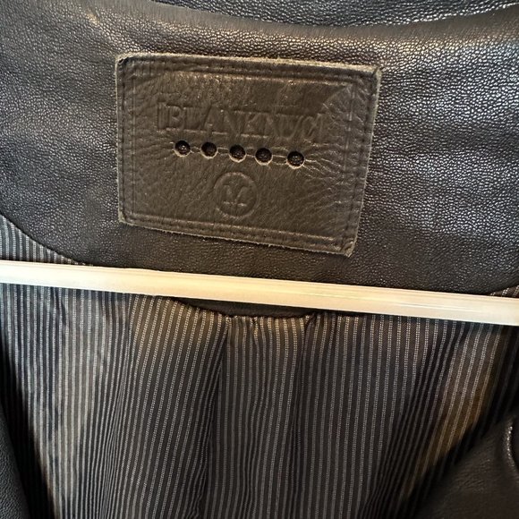 Leather Jacket - Picture 3 of 3